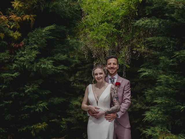 La boda de Juan y Laura en Peñaranda De Bracamonte, Salamanca 53