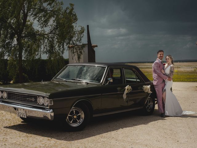 La boda de Juan y Laura en Peñaranda De Bracamonte, Salamanca 54