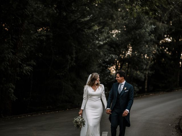 La boda de Juan y Tania en Oviedo, Asturias 82