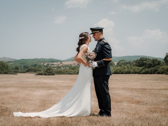 La boda de Dani y Lurdes en Burgos, Burgos 3