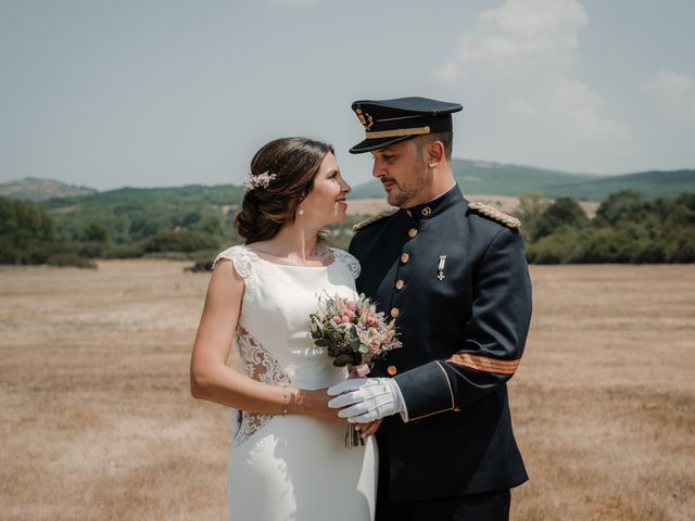 La boda de Dani y Lurdes en Burgos, Burgos 4