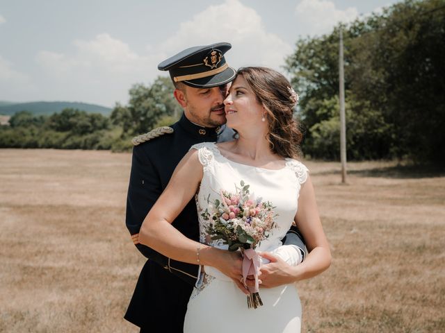 La boda de Dani y Lurdes en Burgos, Burgos 6