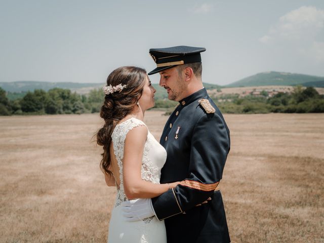 La boda de Dani y Lurdes en Burgos, Burgos 7