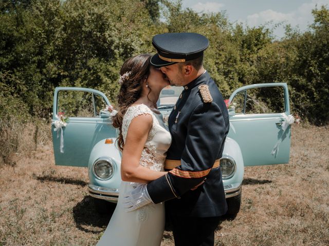 La boda de Dani y Lurdes en Burgos, Burgos 9