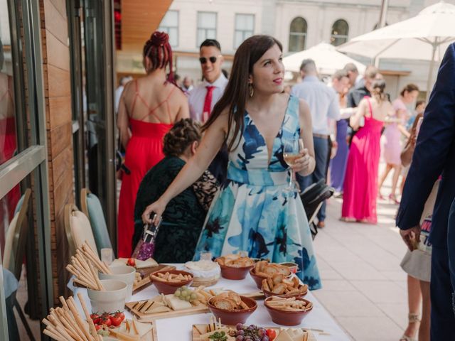 La boda de Dani y Lurdes en Burgos, Burgos 15