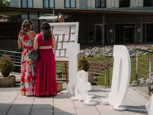 La boda de Dani y Lurdes en Burgos, Burgos 16