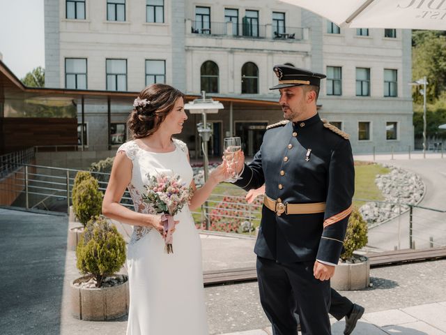 La boda de Dani y Lurdes en Burgos, Burgos 18