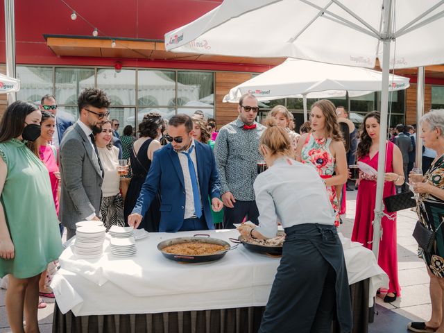 La boda de Dani y Lurdes en Burgos, Burgos 20