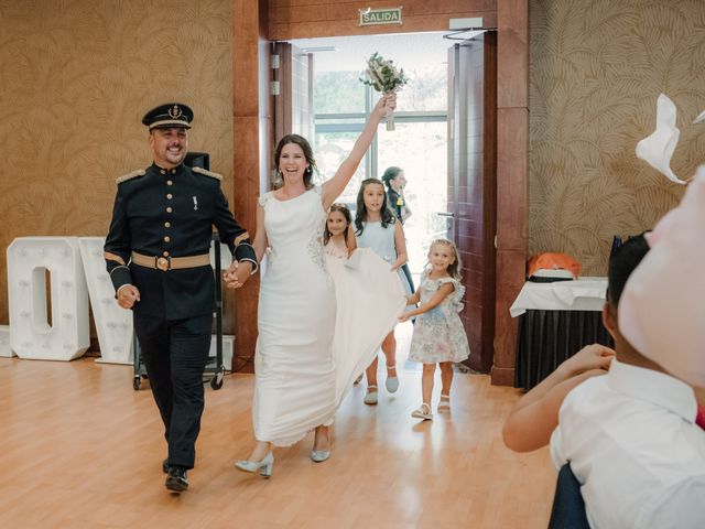 La boda de Dani y Lurdes en Burgos, Burgos 21