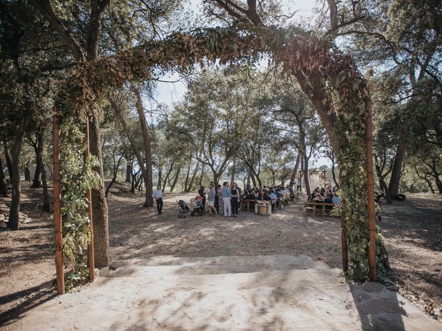 La boda de Joel y Marta en Calders, Barcelona 2