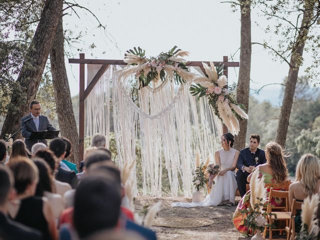 La boda de Joel y Marta en Calders, Barcelona 33