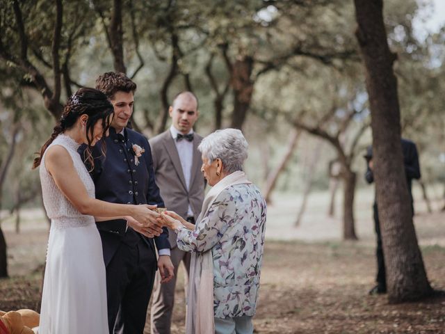 La boda de Joel y Marta en Calders, Barcelona 34