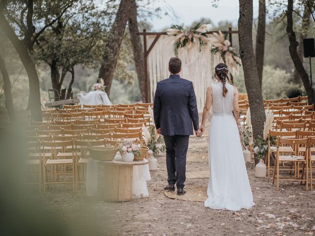 La boda de Joel y Marta en Calders, Barcelona 41