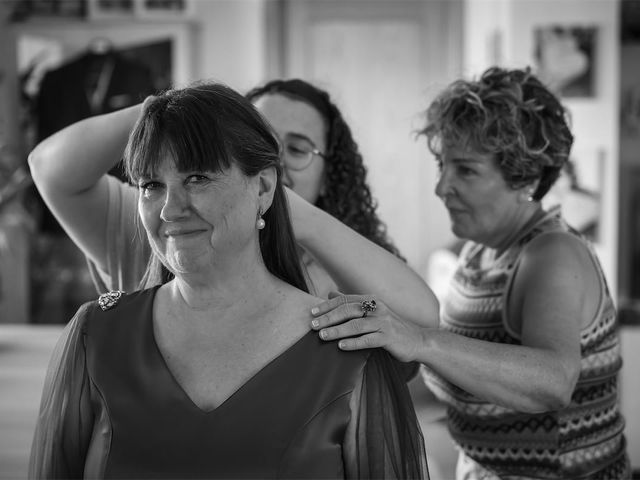 La boda de Lucas y Laia en Olocau, Valencia 3