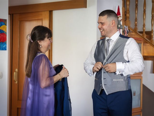 La boda de Lucas y Laia en Olocau, Valencia 8