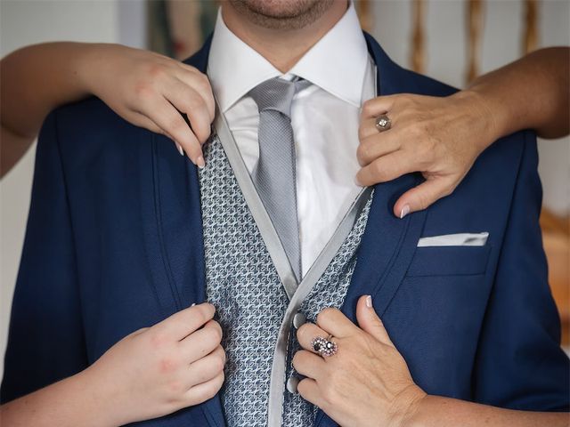 La boda de Lucas y Laia en Olocau, Valencia 12