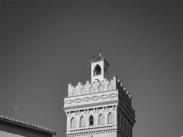 La boda de Lucas y Laia en Olocau, Valencia 15