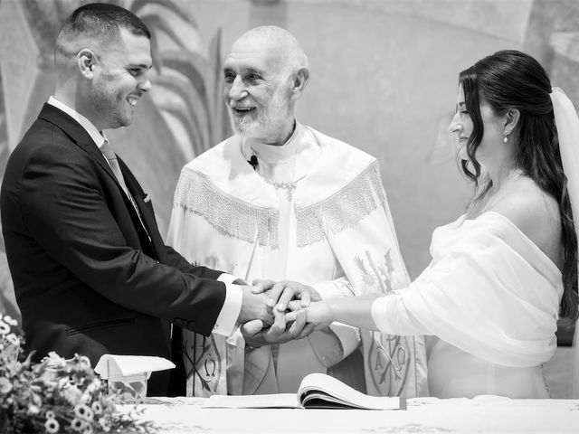 La boda de Lucas y Laia en Olocau, Valencia 36