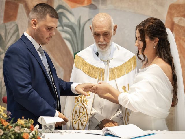 La boda de Lucas y Laia en Olocau, Valencia 39