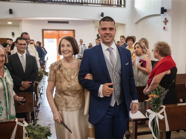 La boda de Lucas y Laia en Olocau, Valencia 48