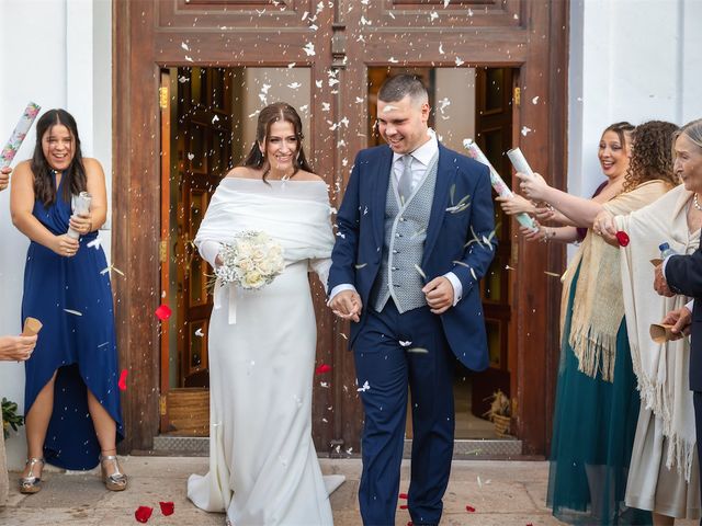 La boda de Lucas y Laia en Olocau, Valencia 62