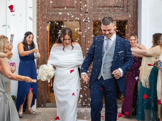 La boda de Lucas y Laia en Olocau, Valencia 63