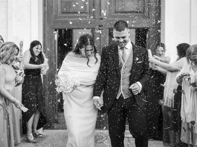 La boda de Lucas y Laia en Olocau, Valencia 64