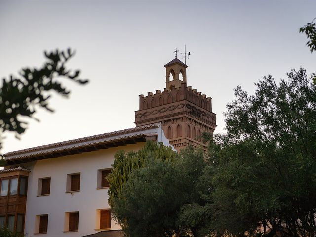 La boda de Lucas y Laia en Olocau, Valencia 70