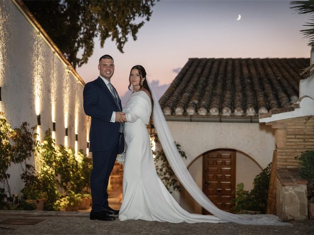 La boda de Lucas y Laia en Olocau, Valencia 75