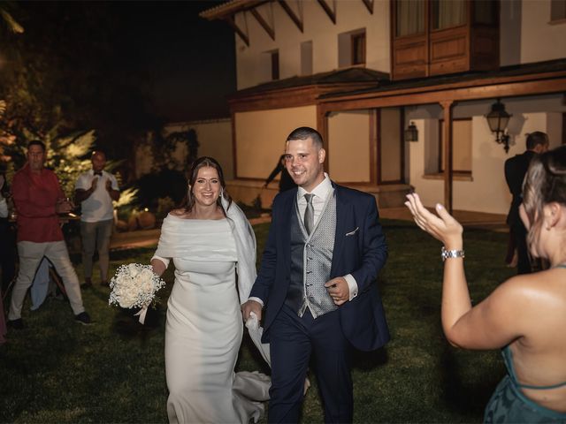 La boda de Lucas y Laia en Olocau, Valencia 80