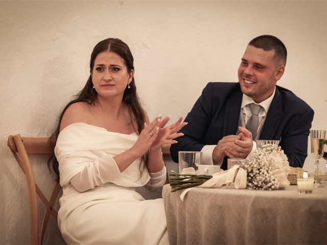 La boda de Lucas y Laia en Olocau, Valencia 85