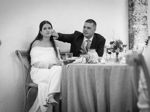 La boda de Lucas y Laia en Olocau, Valencia 86