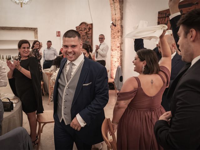 La boda de Lucas y Laia en Olocau, Valencia 100