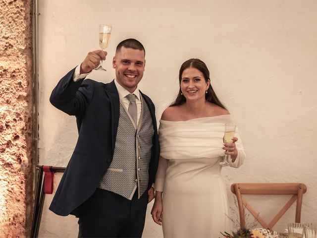 La boda de Lucas y Laia en Olocau, Valencia 104