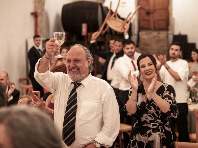 La boda de Lucas y Laia en Olocau, Valencia 106