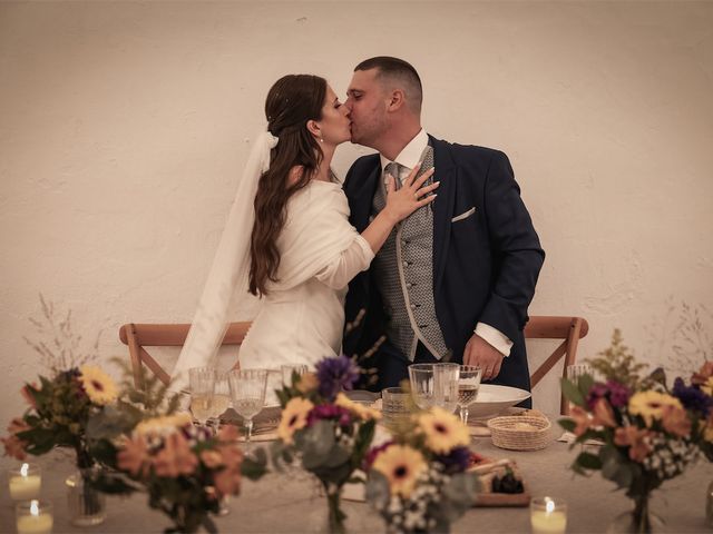 La boda de Lucas y Laia en Olocau, Valencia 109