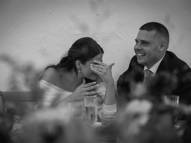 La boda de Lucas y Laia en Olocau, Valencia 122