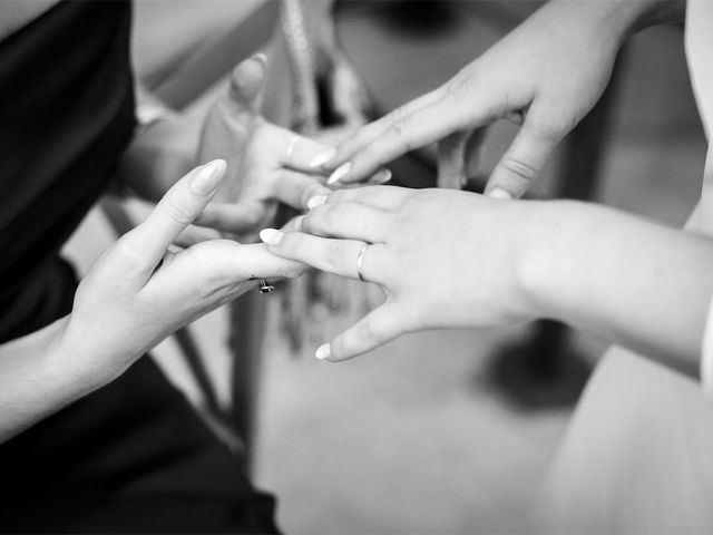 La boda de Lucas y Laia en Olocau, Valencia 125