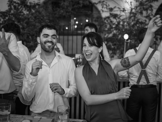 La boda de Lucas y Laia en Olocau, Valencia 134