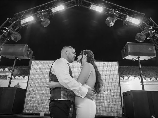 La boda de Lucas y Laia en Olocau, Valencia 1