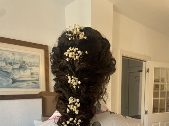 La boda de Alejandro y Valentina en Chiclana De La Frontera, Cádiz 3