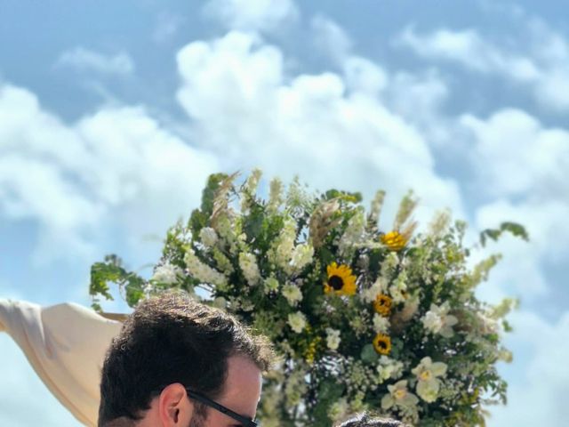 La boda de Alejandro y Valentina en Chiclana De La Frontera, Cádiz 1