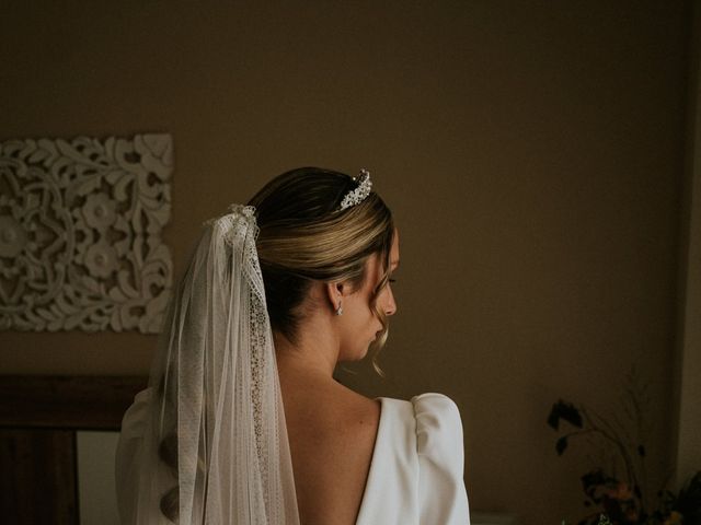 La boda de Bruno y Irene en Valdepeñas, Ciudad Real 3