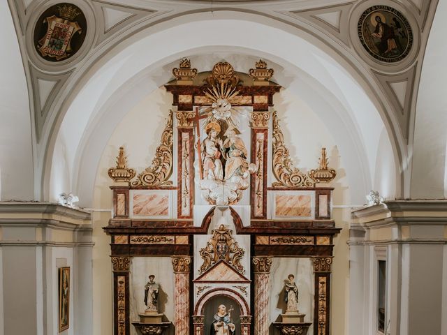 La boda de Bruno y Irene en Valdepeñas, Ciudad Real 4