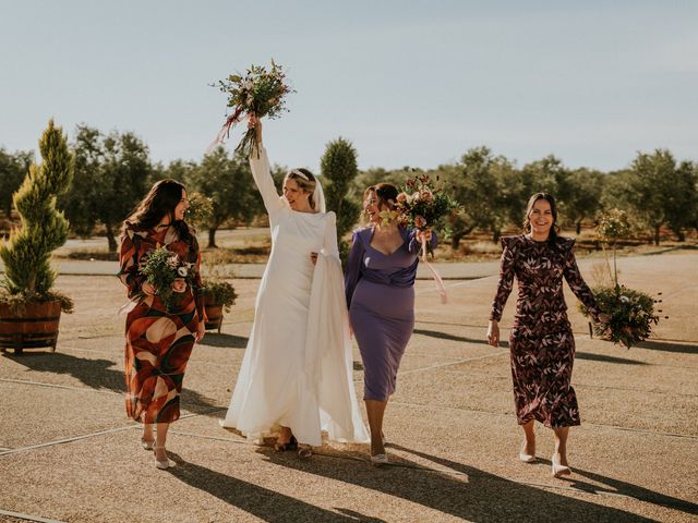 La boda de Bruno y Irene en Valdepeñas, Ciudad Real 6