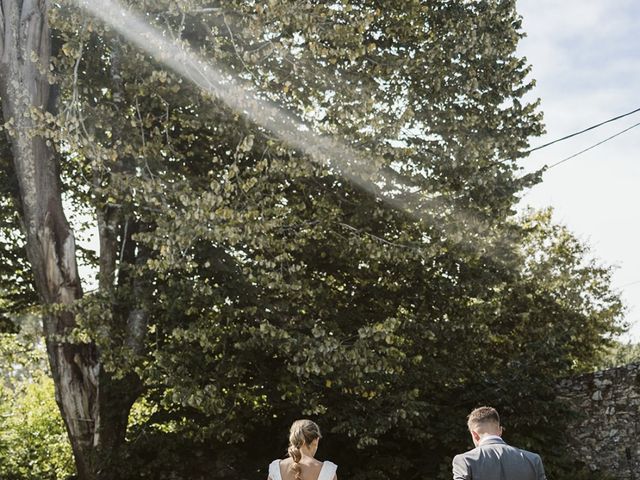 La boda de Rafa y Eva en Eiras, Pontevedra 2