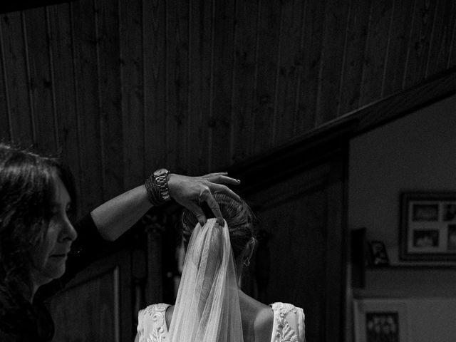 La boda de Rafa y Eva en Eiras, Pontevedra 3
