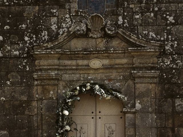 La boda de Rafa y Eva en Eiras, Pontevedra 6