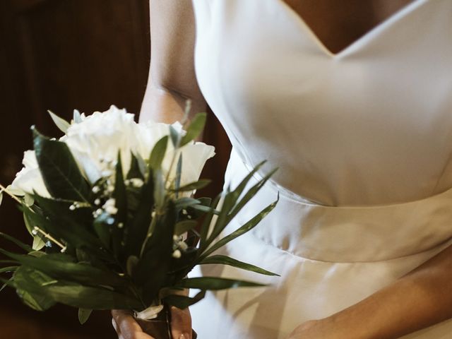 La boda de Rafa y Eva en Eiras, Pontevedra 15
