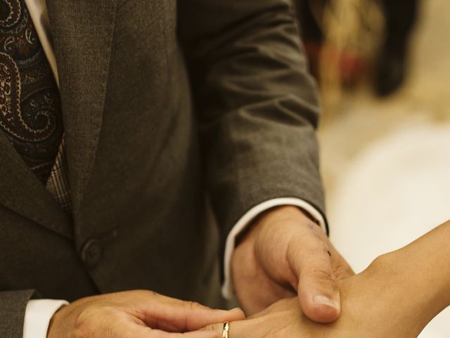 La boda de Rafa y Eva en Eiras, Pontevedra 16